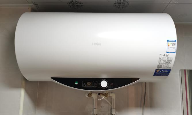 80升热水器清洗方法（轻松学会清洗80升热水器）  第3张