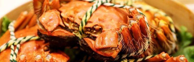 美味大闸蟹的独特处理方法（以美国冰箱为工具）  第2张