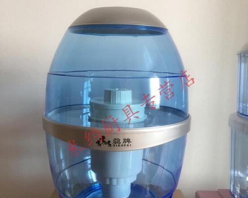 如何解决净水器水桶上水慢的问题（简单实用的方法帮您解决烦恼）  第2张