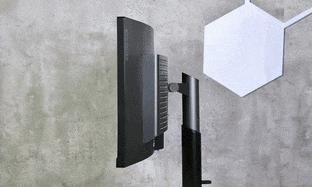 如何提升通过显示器连接音响的音质（解决显示器连接音响音质差的实用方法）  第1张