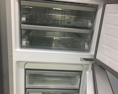 西门子冰箱老结冰的原因及解决方法（为什么西门子冰箱容易结冰）  第2张