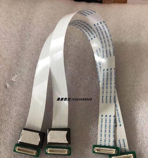 显示器排线无电压解决方法（排查与修复显示器排线电压问题的有效方法）  第1张