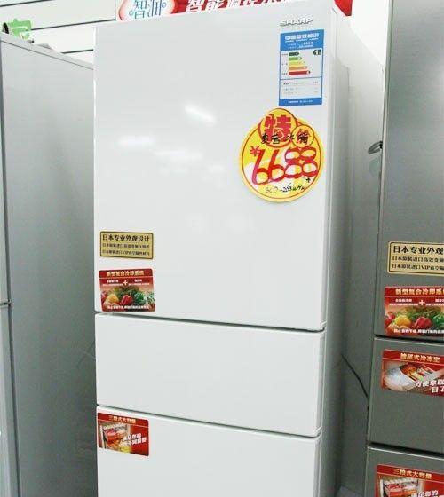 夏普冰箱显示E5故障原因及维修方法（探寻夏普冰箱显示E5故障根源）  第3张