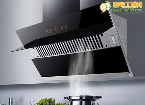 侧挂式油烟机的清洗技巧（以侧挂式油烟机为例）  第3张