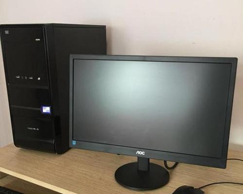 解决安卓开机显示器不亮的方法（如何应对安卓开机后显示器没有画面的问题）  第3张