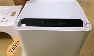 小米洗碗机不停抽水的解决方法（小米洗碗机抽水异常、不停抽水如何解决）  第3张