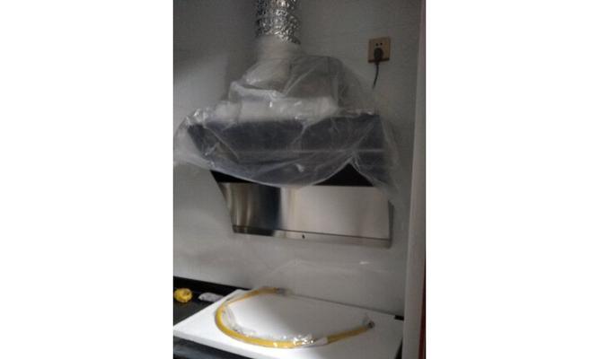 油烟机不转不抽风的原因及解决方法（探究油烟机失效的原因）  第1张