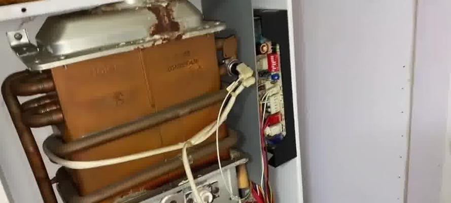 扬子壁挂炉出现E5的原因及解决方法（探究扬子壁挂炉E5问题的主要原因及解决方法）  第2张