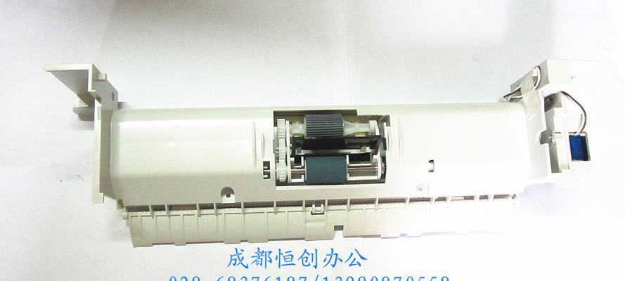 探秘夏普2718复印机代码的奥秘（解析夏普2718复印机代码的功能和应用）  第3张
