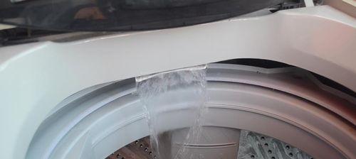 解决洗衣机不存水的问题（修复洗衣机安装问题的关键步骤）  第1张