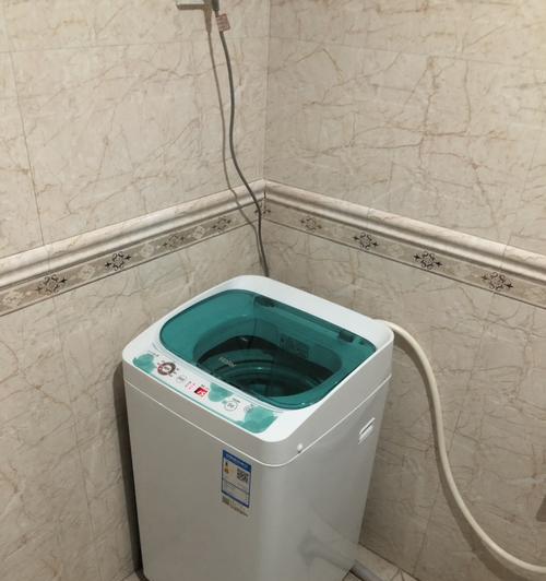 全自动洗衣机脱水撞桶问题排查与解决方法（揭秘全自动洗衣机脱水撞桶的真相）  第3张