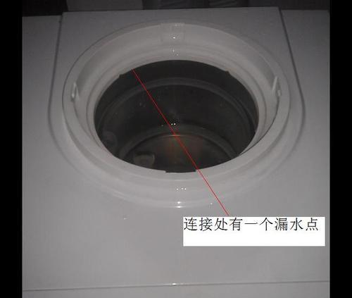 洗衣机底部漏水的原因及解决方法（解决洗衣机底部漏水问题的有效措施）  第1张
