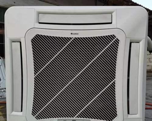 探究格力工业中央空调故障的原因和解决方法（解析格力工业中央空调故障背后的隐患及其修复技巧）  第2张