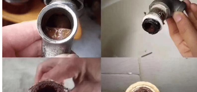 前置净水器内部生锈如何处理（解决生锈问题的有效方法与步骤）  第3张