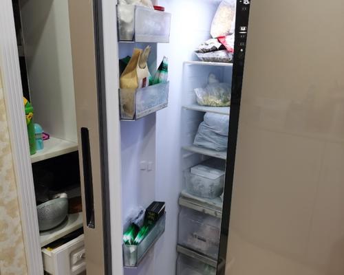 开门冰箱冷冻室不制冷的原因及解决方法