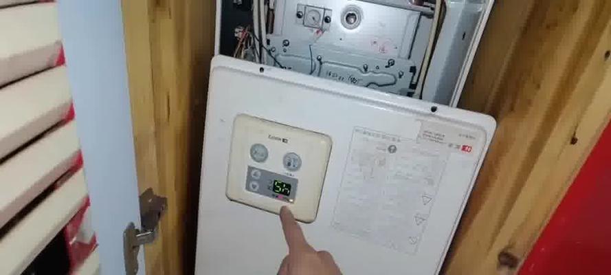 热水器风压故障的原因及解决方法（为什么热水器经常出现风压故障）  第2张