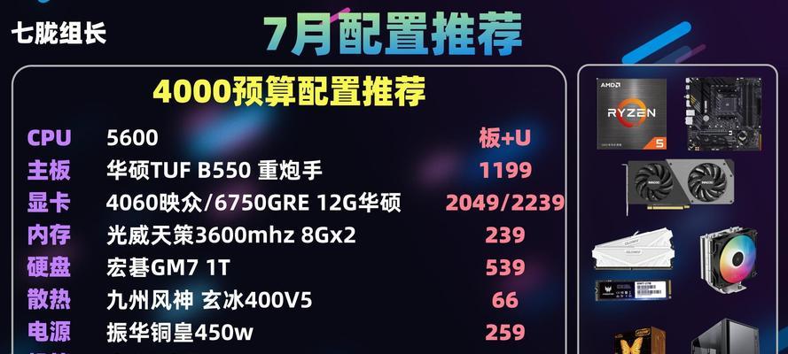怎么看电脑配置？装机时必须了解哪些要点？