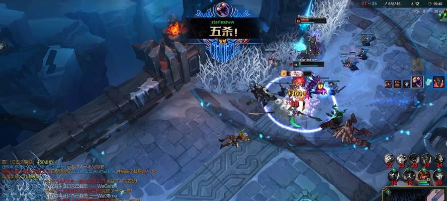 lol中哪些英雄具备一打五的实力？排名前五的英雄有哪些特点？  第2张