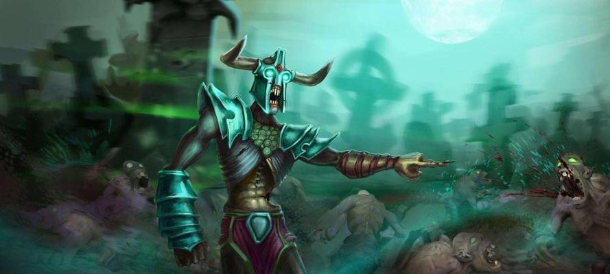 DOTA2中哪5位后期英雄最逆天？他们的逆天之处在哪里？  第3张
