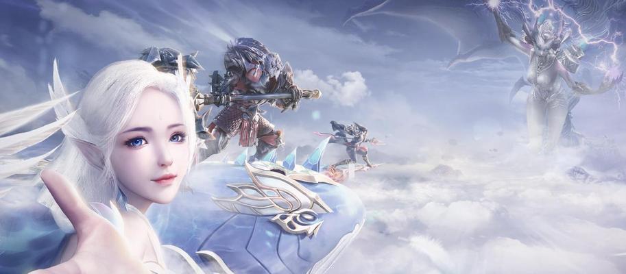 什么手游好玩人多？2024年最受欢迎的多人在线手游推荐？  第1张