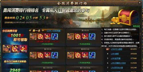 最热的网页游戏排行榜是哪些？如何选择适合自己的游戏？  第2张