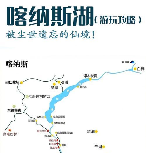 喀纳斯景区手机拍照技巧是什么？最佳拍照时间是什么时候？  第2张