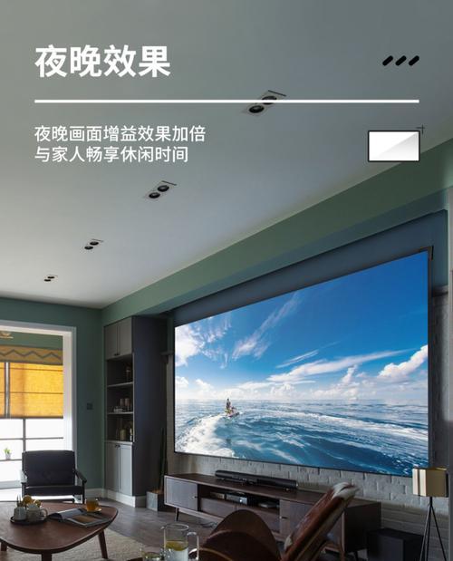 如何在窄房间中正确使用投影仪？  第3张