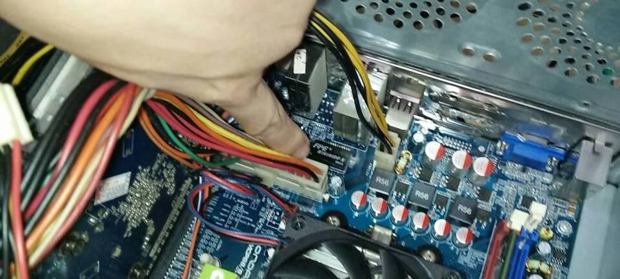 电脑组装后无声？如何检查和解决？  第2张