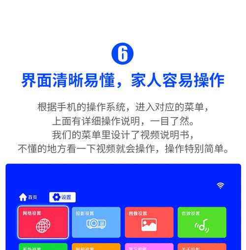 投影仪在开灯环境下如何设置时间？设置后投影效果如何？  第3张