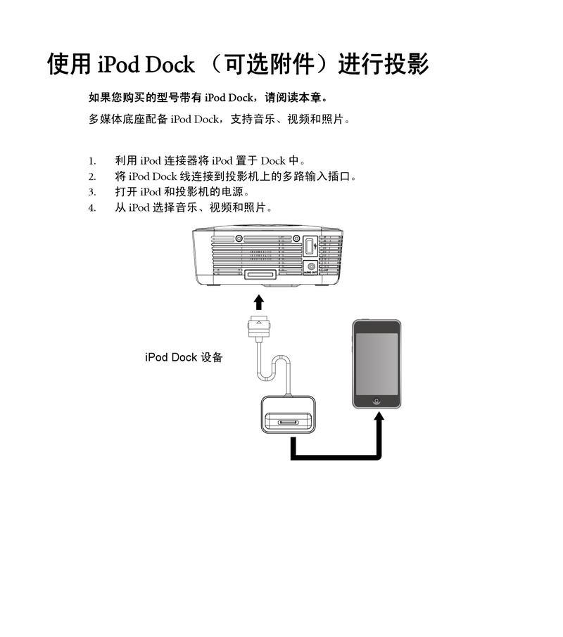 小投影仪连接电脑无声音原因？解决方法是什么？  第2张