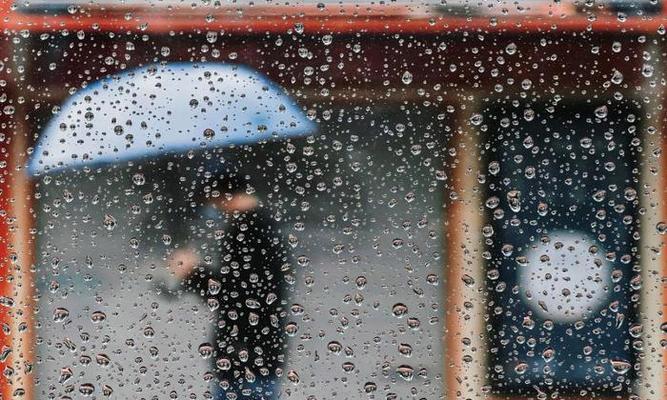 雨天如何用手机拍出高级感照片？  第3张