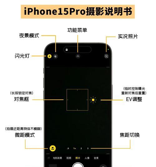 手机拍照如何设置以获得高清近照？  第3张