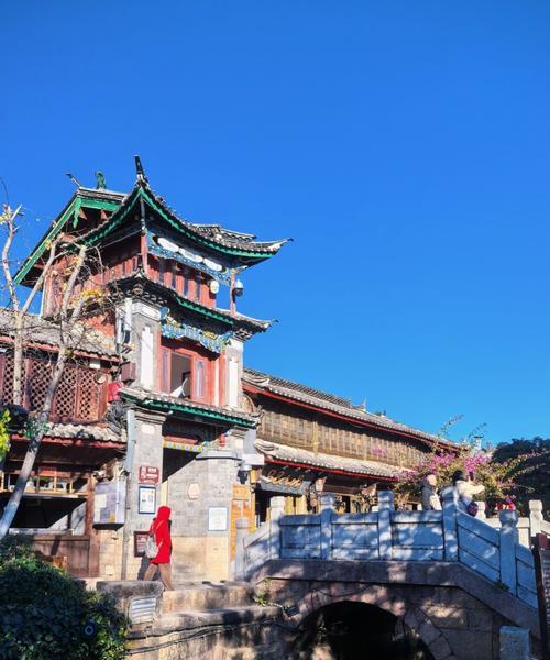 手机如何拍摄古城美景？  第1张