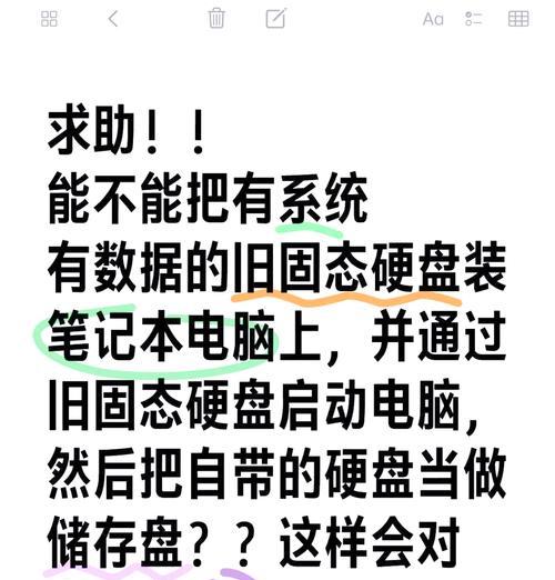 笔记本电脑应该配备多大的硬盘？  第3张