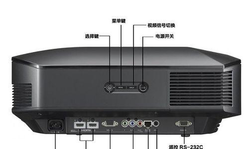 投影仪上下调整的正确方法是什么？