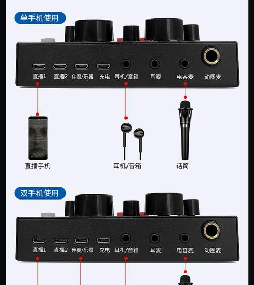 车载麦克风连接笔记本电脑的方法是什么？  第3张