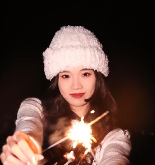 手机如何设置仙女棒拍照姿势？  第1张