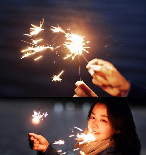手机如何设置仙女棒拍照姿势？  第3张