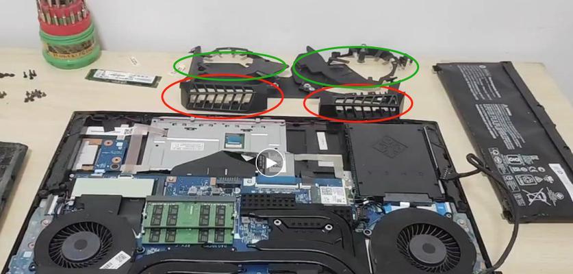 笔记本电脑该怎么取出电池？如何安全地取出电池？  第1张