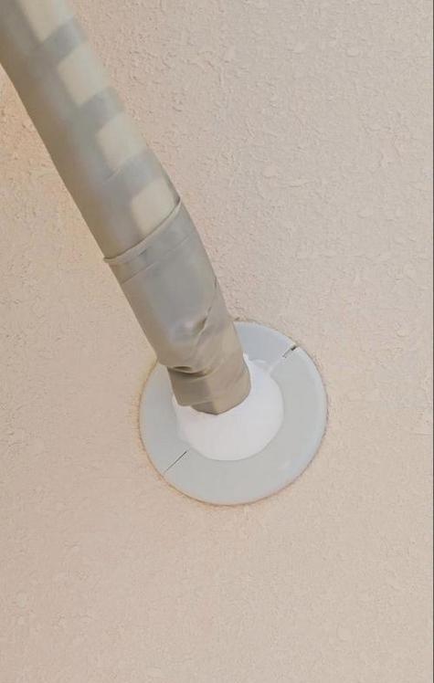 热水器管道堵洞胶泥清理方法？清理中常见问题？  第2张
