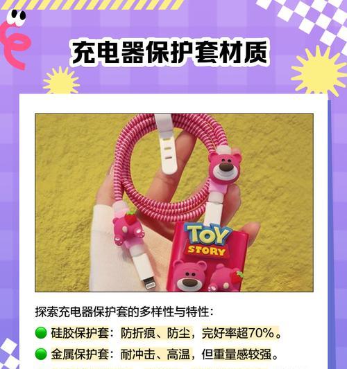 充电器保护套有哪些材质？  第3张