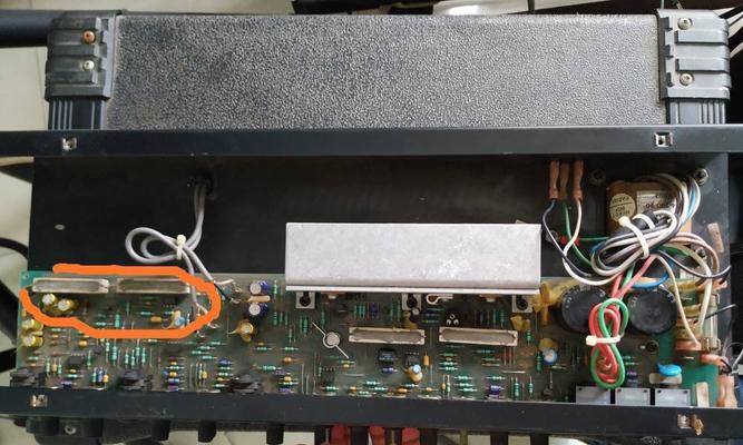 小型老式音箱接线的正确方法是什么？视频教程在哪里找？