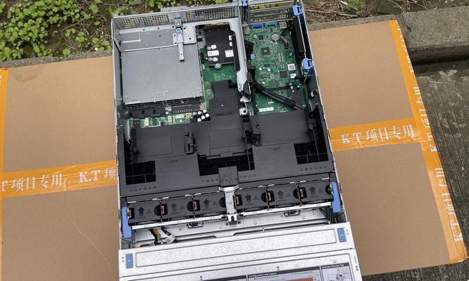 服务器上的三个接口分别是什么？它们各自的作用是什么？  第3张