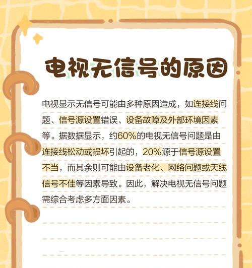 机顶盒显示闪烁且无信号时应如何处理？