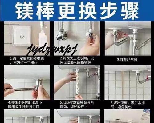 热水器下螺丝的正确方法是什么？如何安全拆卸热水器？  第3张