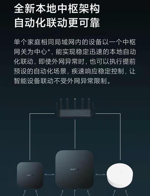 中枢网关与从网关通信的原理是什么？  第2张