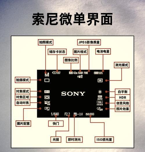 索尼a7m4相机怎么调黑白模式？如何快速切换到黑白拍摄？