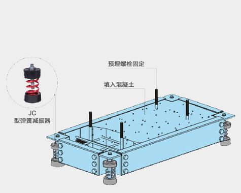 弹簧避震音箱的正确安装方法是什么？安装时应注意哪些问题？  第2张