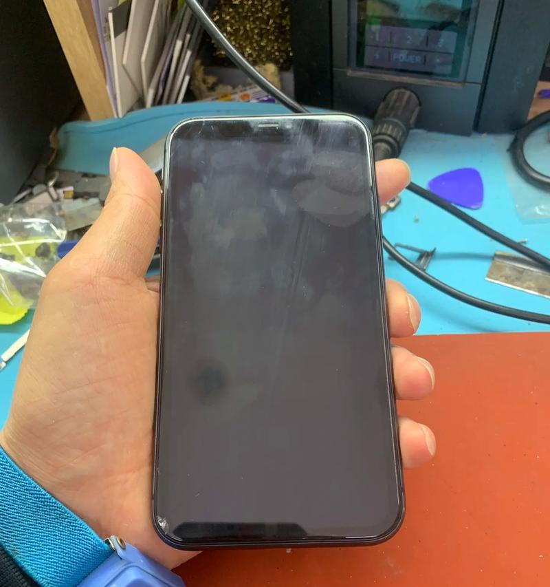 碎掉的苹果手机还能进行哪些操作？  第3张