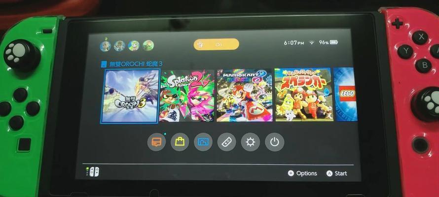 如何优化switch主机模式的流畅度？  第1张
